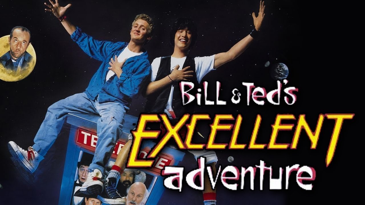 Bill & Ted's Excellent Adventure (1989) Bill-&-Ted's-Excellent-Adventure-(1989)