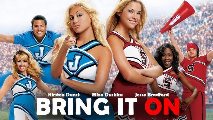 Bring It On (2000) Bring-It-On-(2000)
