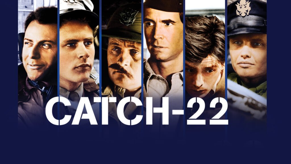 Catch-22 (1970) Catch-22-(1970)