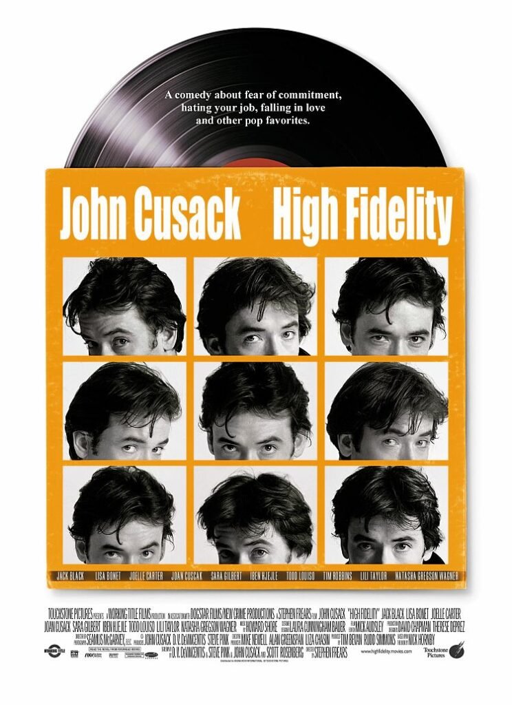 High-Fidelity-2000
