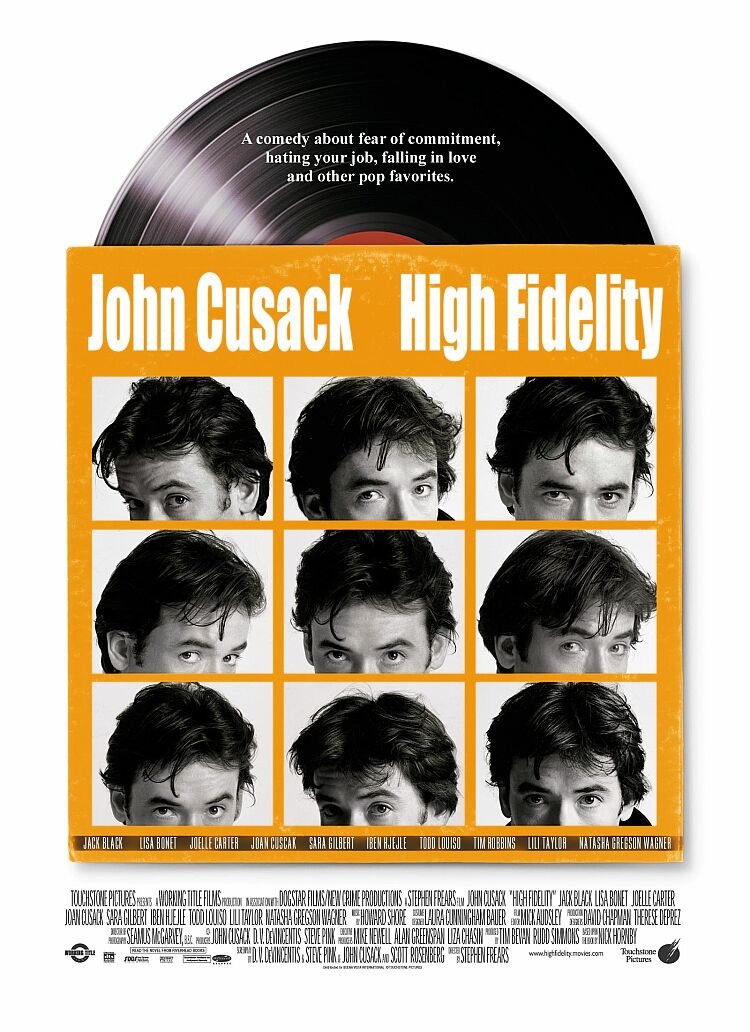 High-Fidelity-2000
