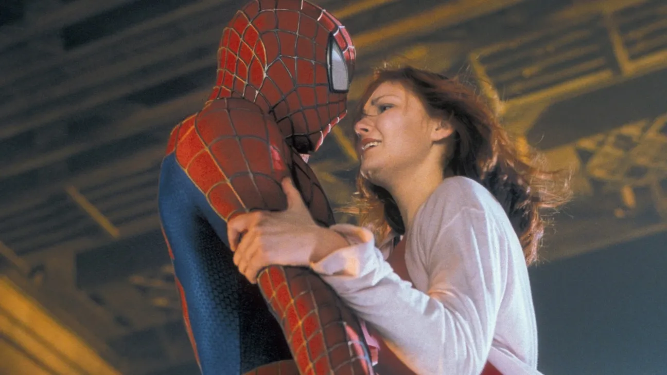 Spiderman-2002