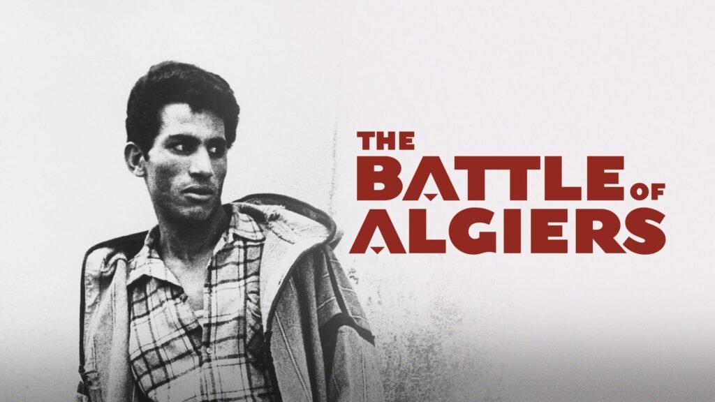 The Battle of Algiers (1965) The-Battle-of-Algiers-(1965)