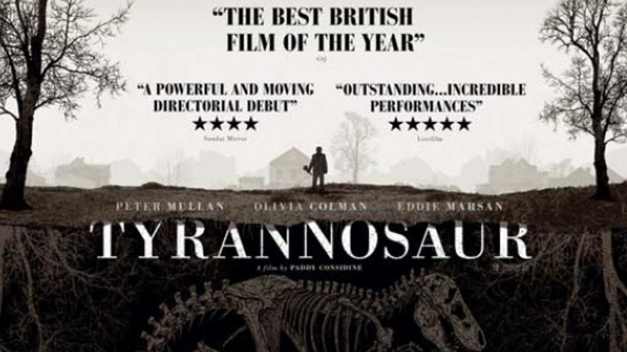 Tyrannosaur-2011