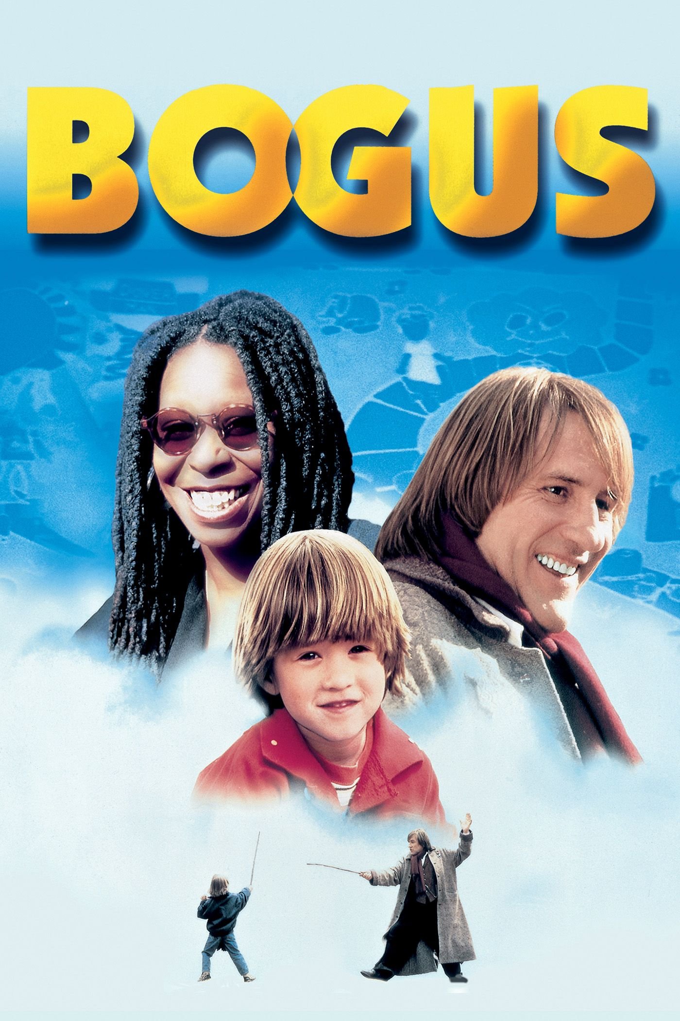 BOGUS (1996)