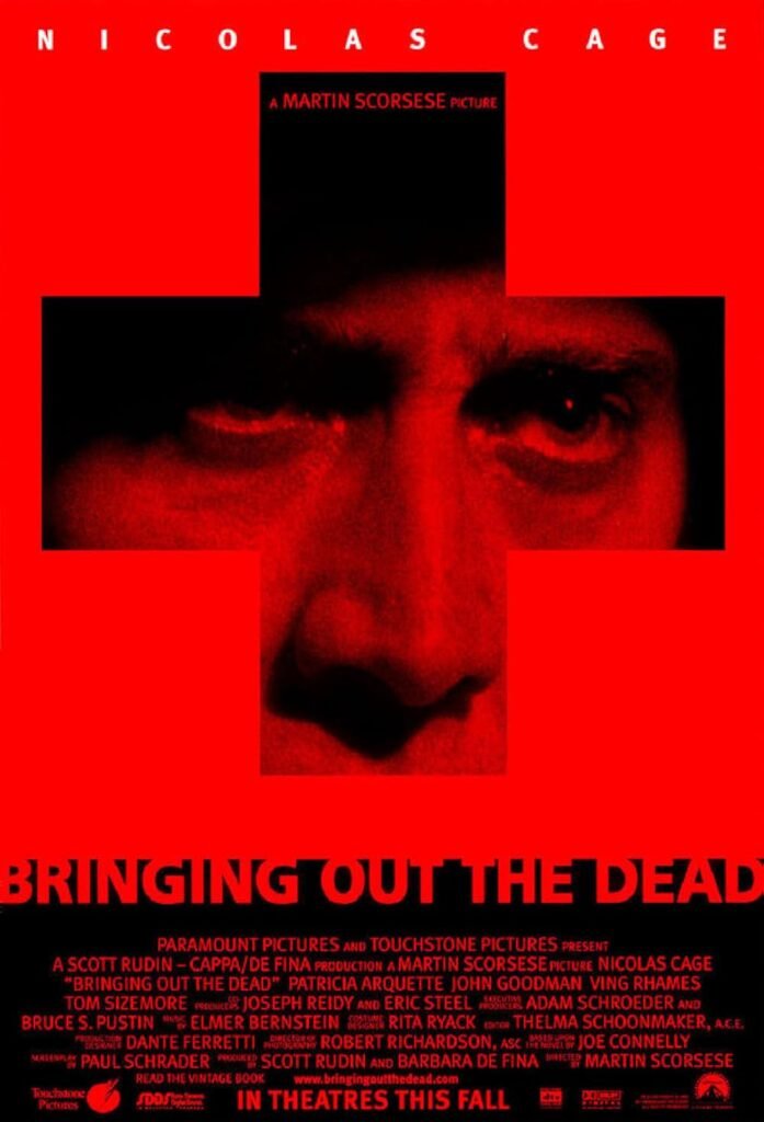 BRINGING OUT THE DEAD (1999)