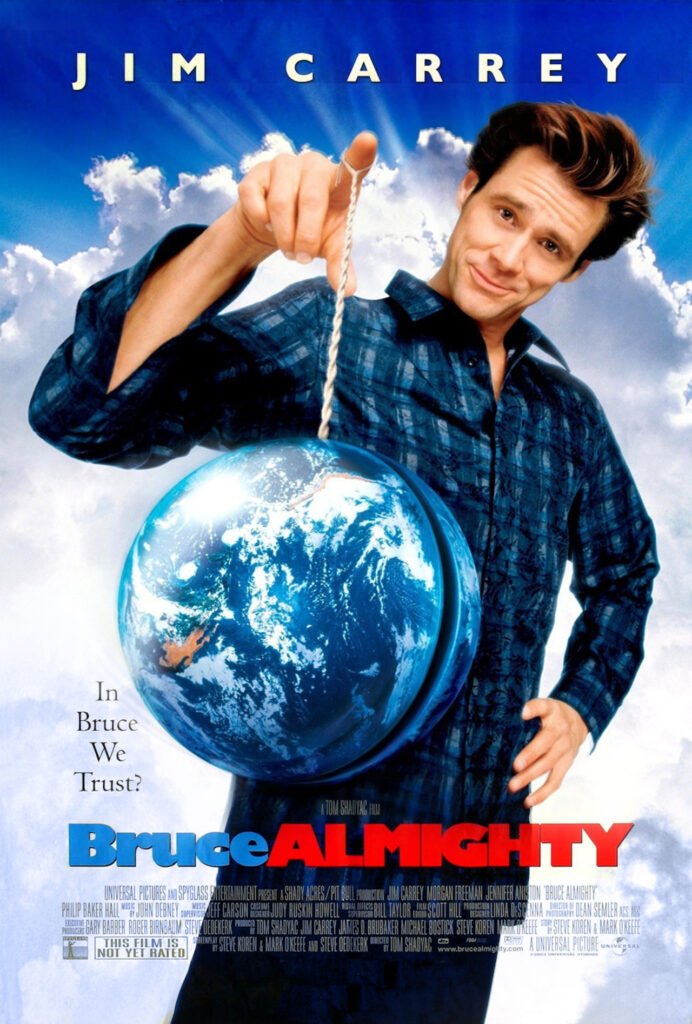 BRUCE ALMIGHTY (2003)