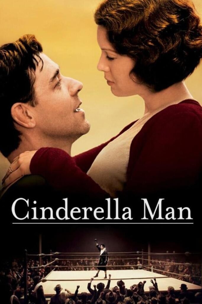 CINDERELLA MAN (2005)