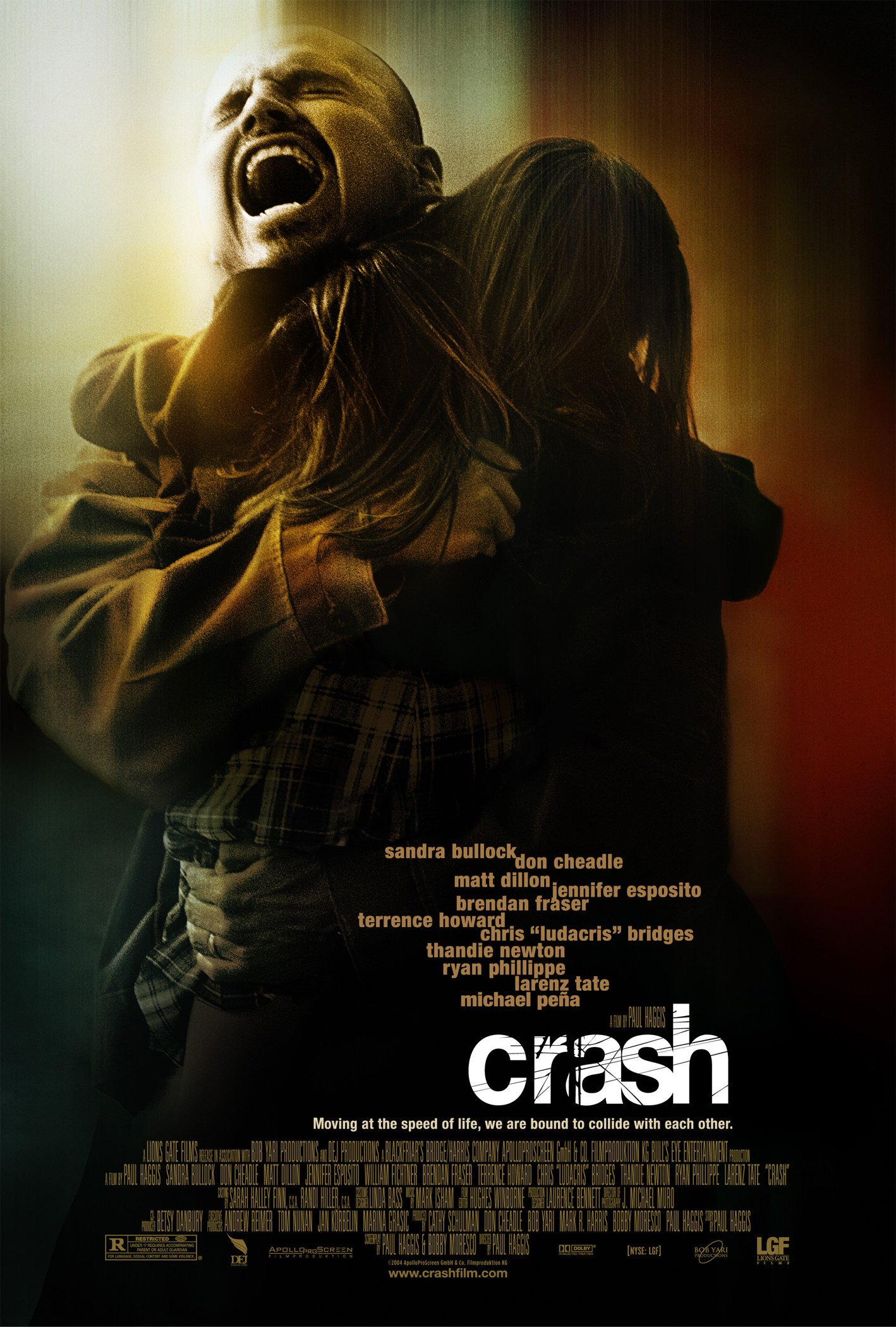 CRASH (2004)