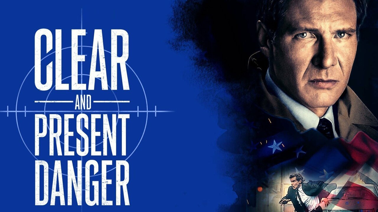 Clear and Present Danger (1994) Clear-and-Present-Danger-(1994)