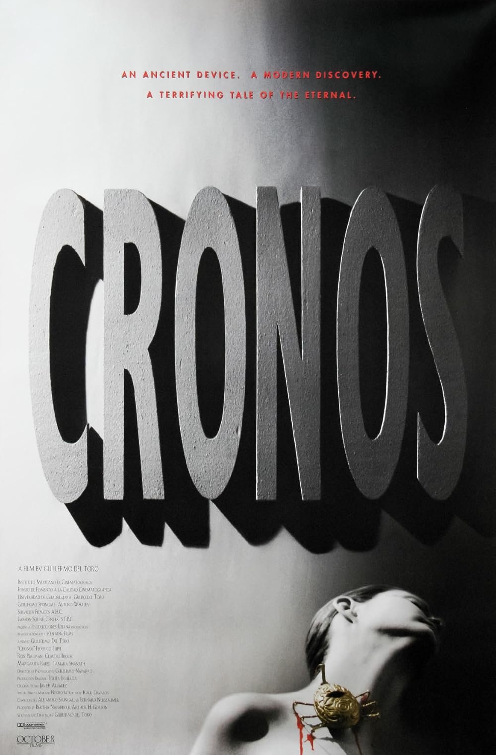 Cronos-(1992)