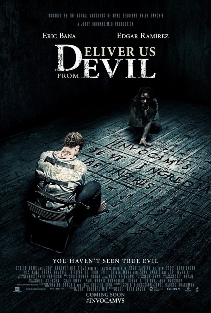 DELIVER US FROM EVIL (2014)
