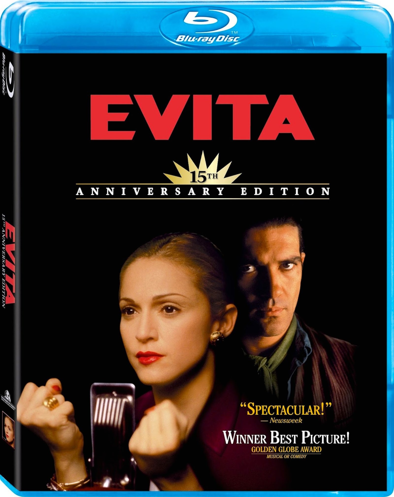 EVITA (1996)