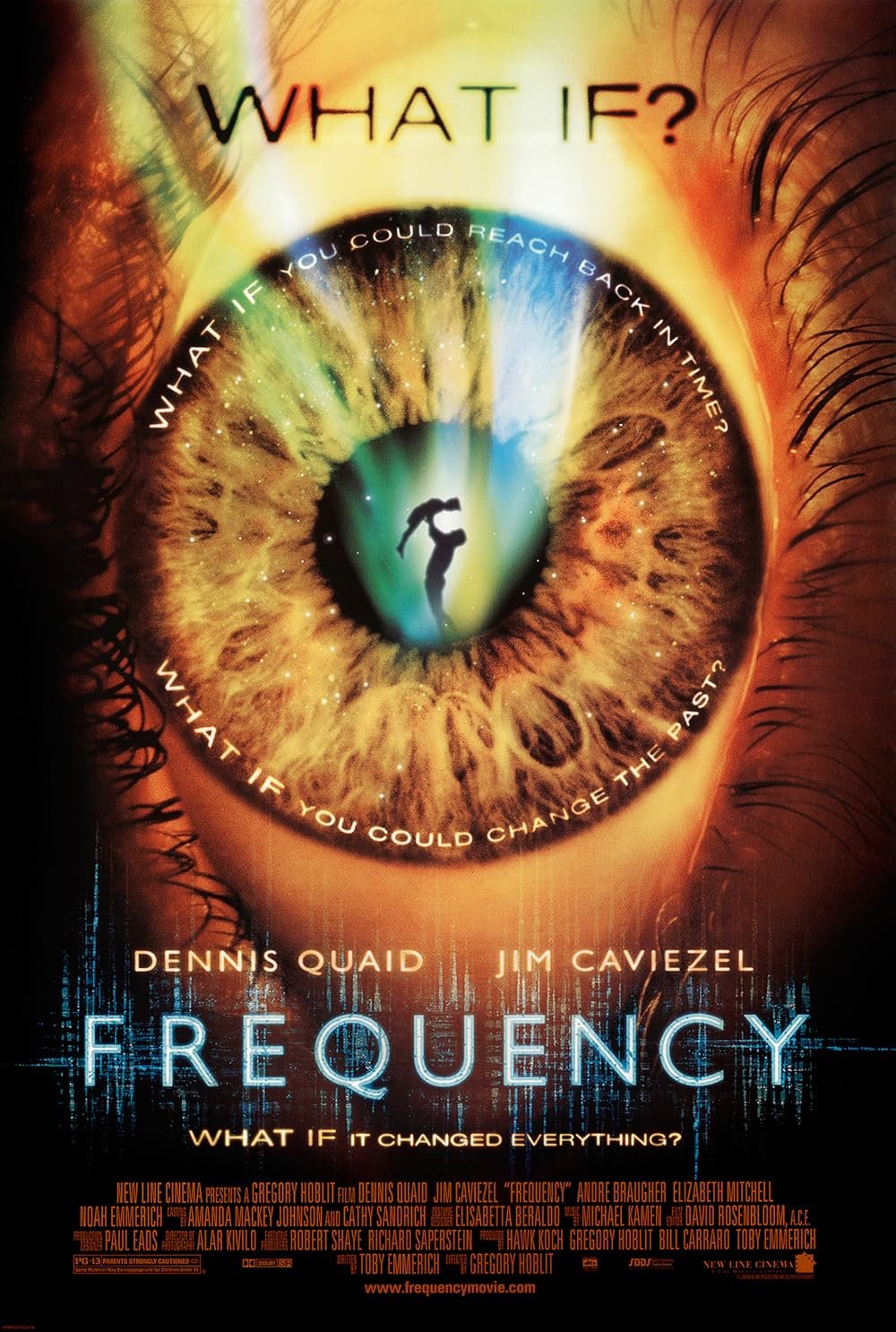 FREQUENCY (2000)