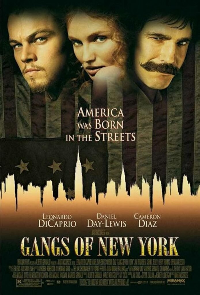 GANGS OF NEW YORK (2002)
