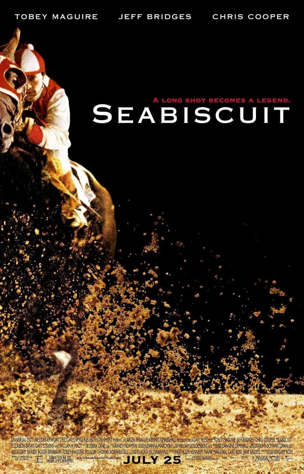 SEABISCUIT-(2003)