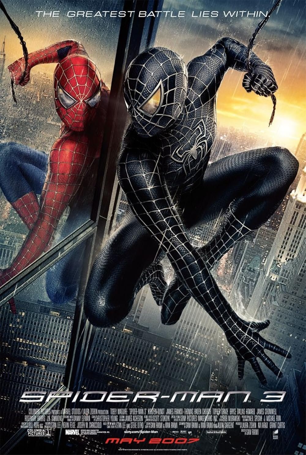 SPIDER-MAN-3-(2007)