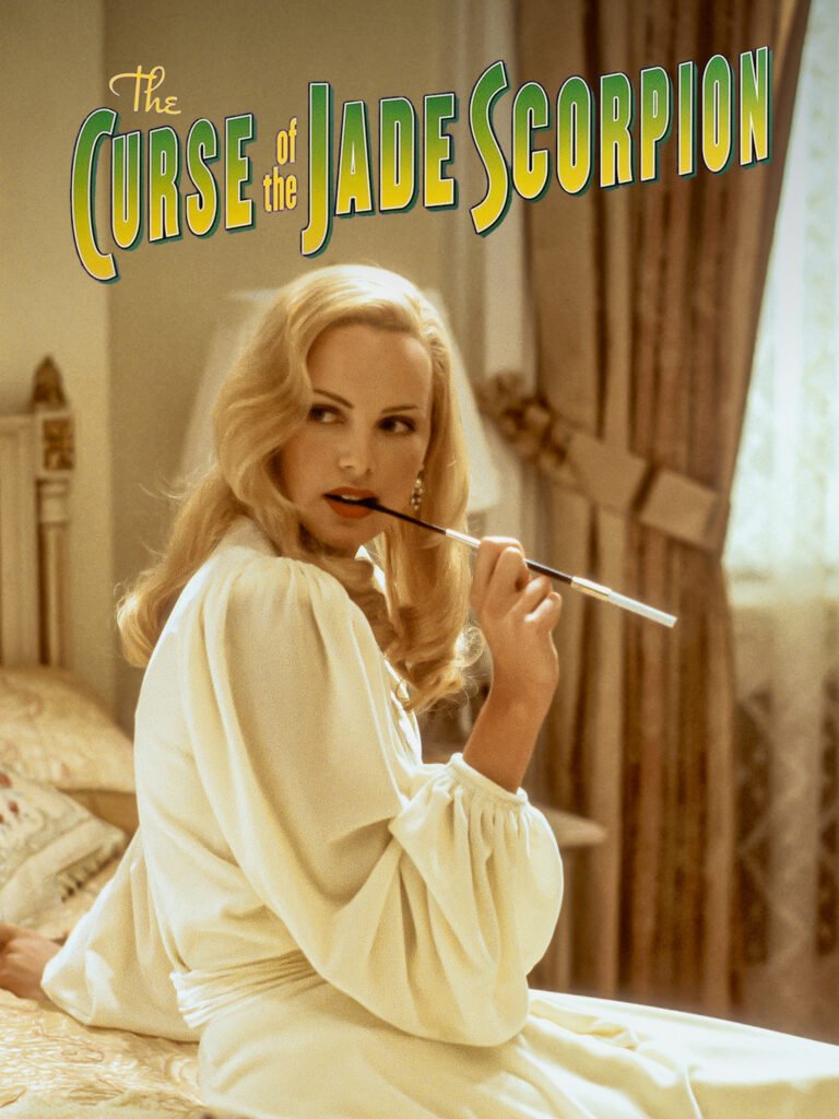 THE CURSE OF THE JADE SCORPION (1996)