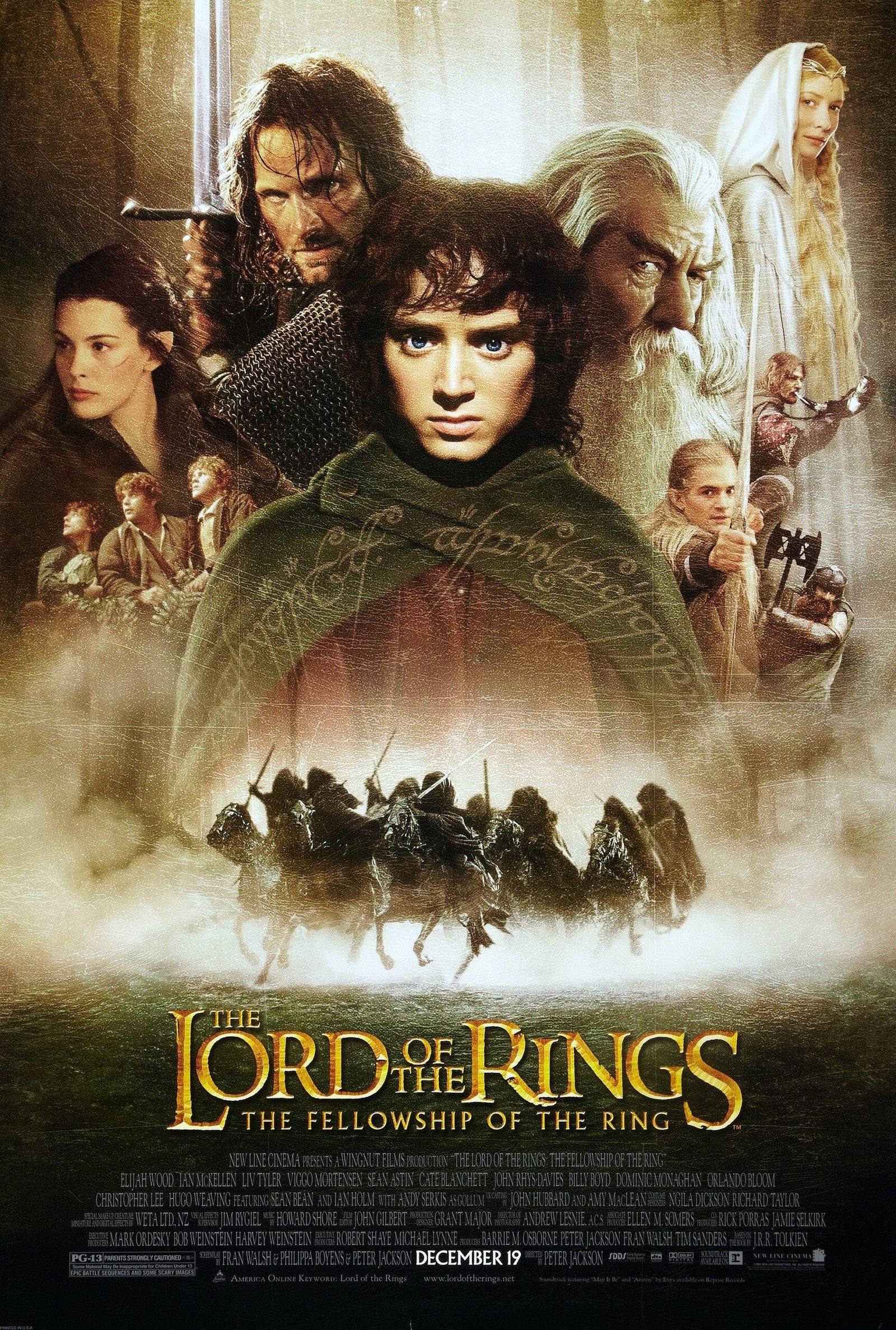 The Fellowship of the Rings (2001)