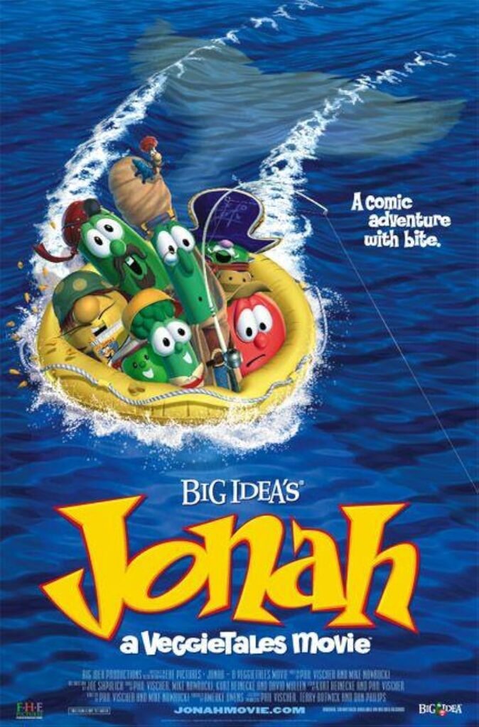 A Veggietales Movie (2002)