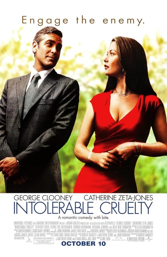 Intolerable Cruelty (2003)