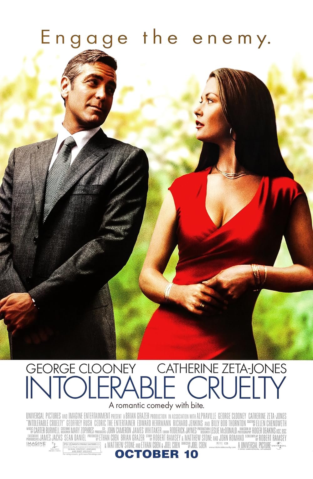 Intolerable Cruelty (2003)