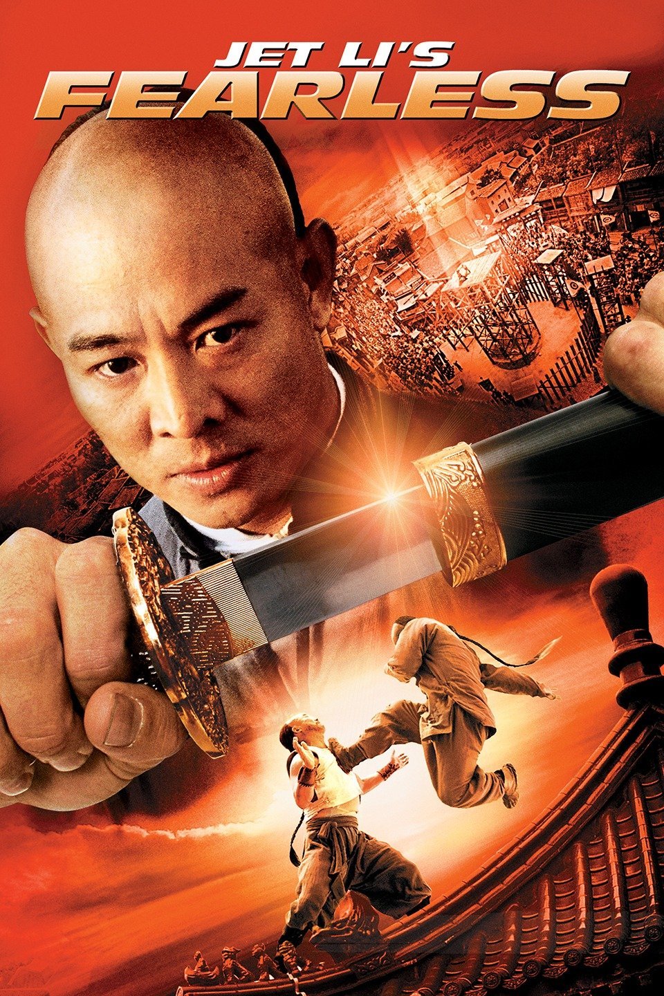 Jet Li's Fearless (2006)