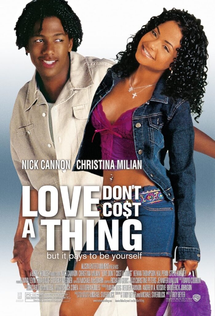 Love Don't Cost A Thing (2003)