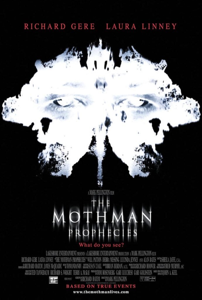 The Mothman Prophecies (2002)