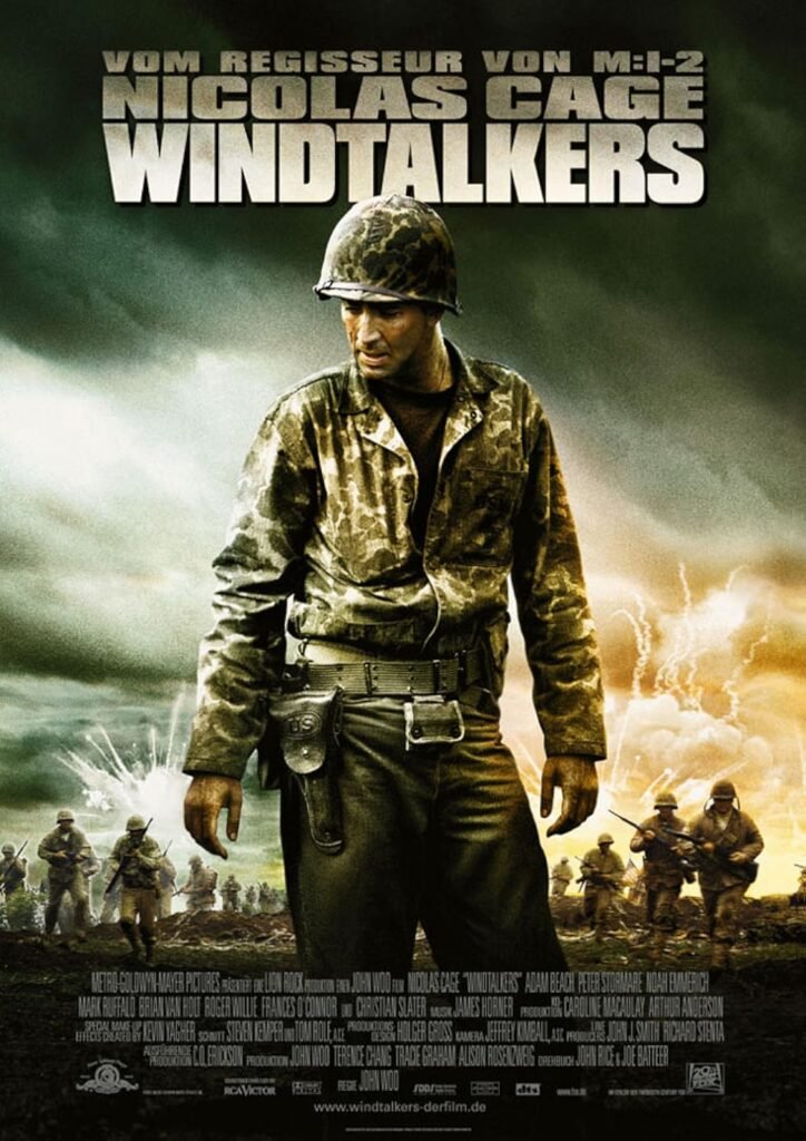 Windtalkers (2002)
