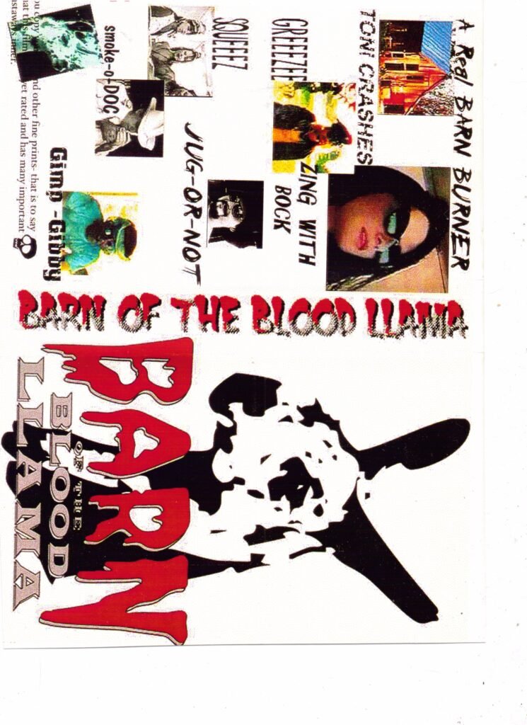 Barn of the Blood Llama (1997)