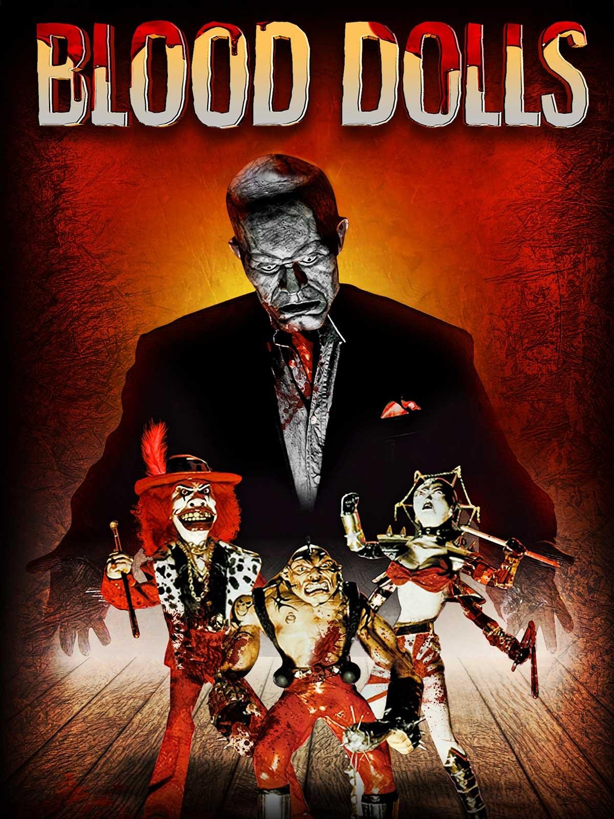 Blood Dolls (1999)