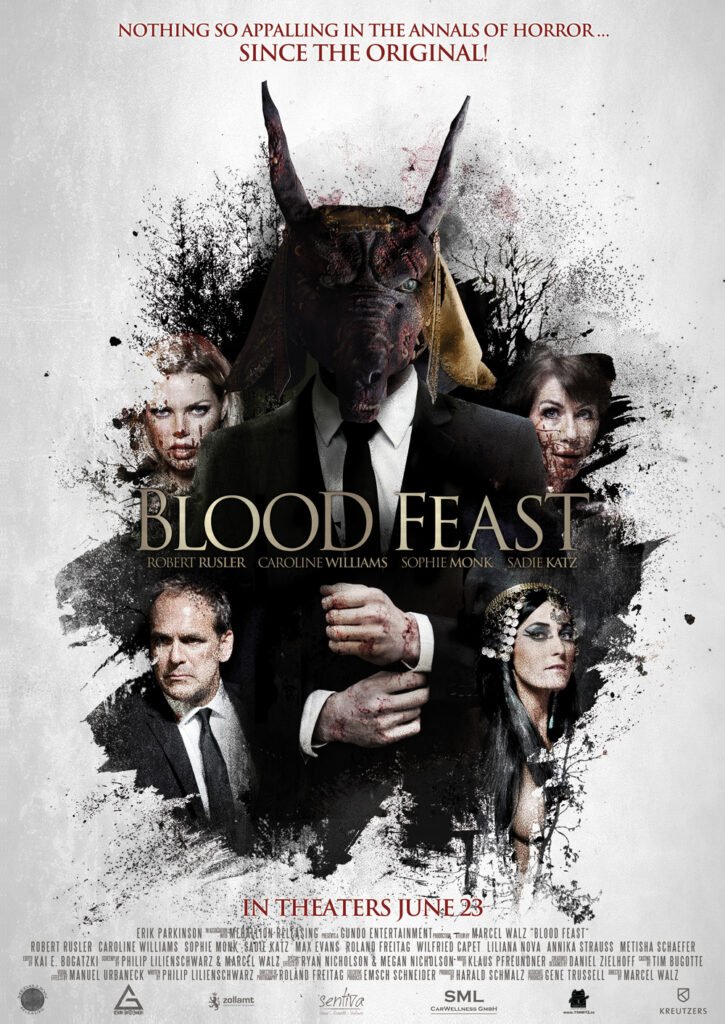 Blood Feast (1963)
