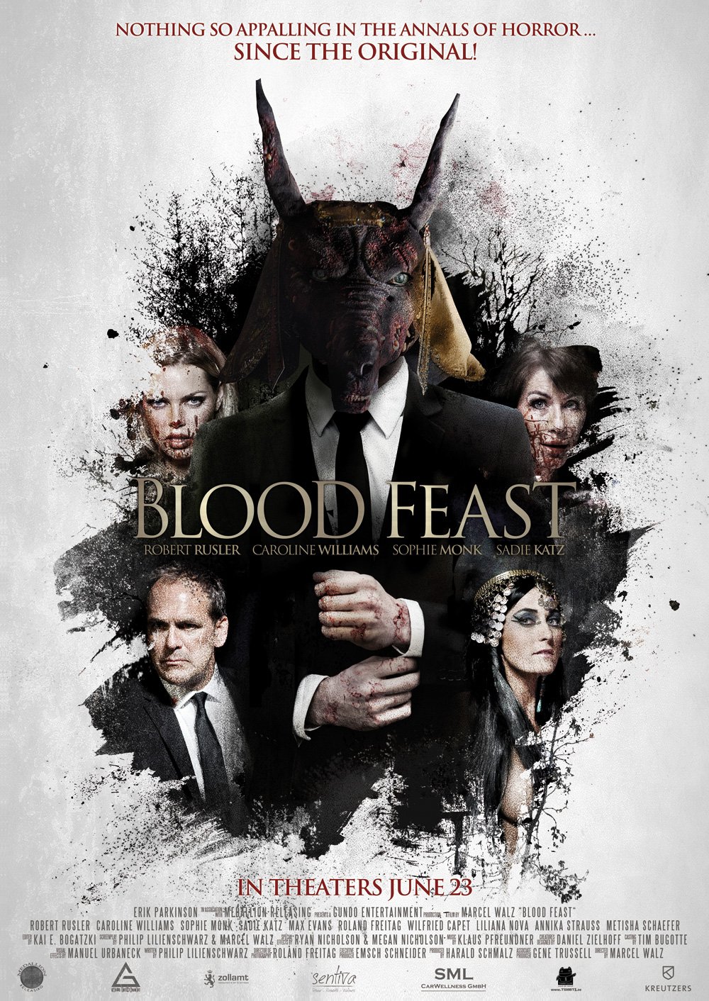 Blood Feast (1963)