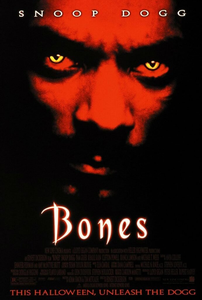 Bones (2001)