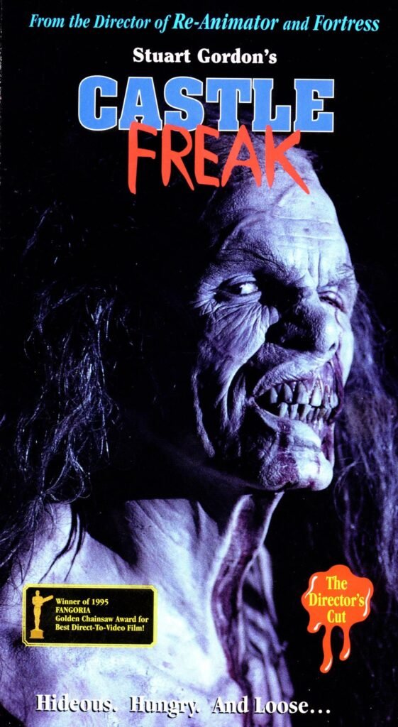 Castle Freak (1995)