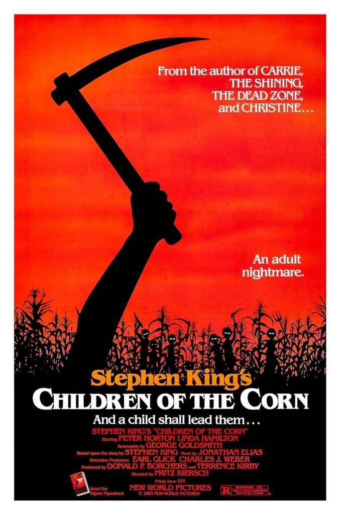 Children of the Corn (1984)