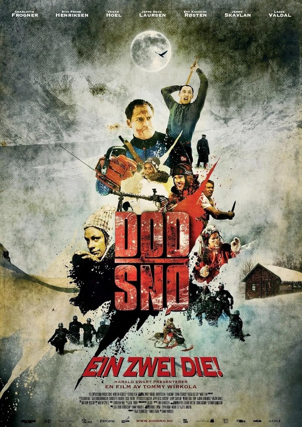 Dead Snow (2009)