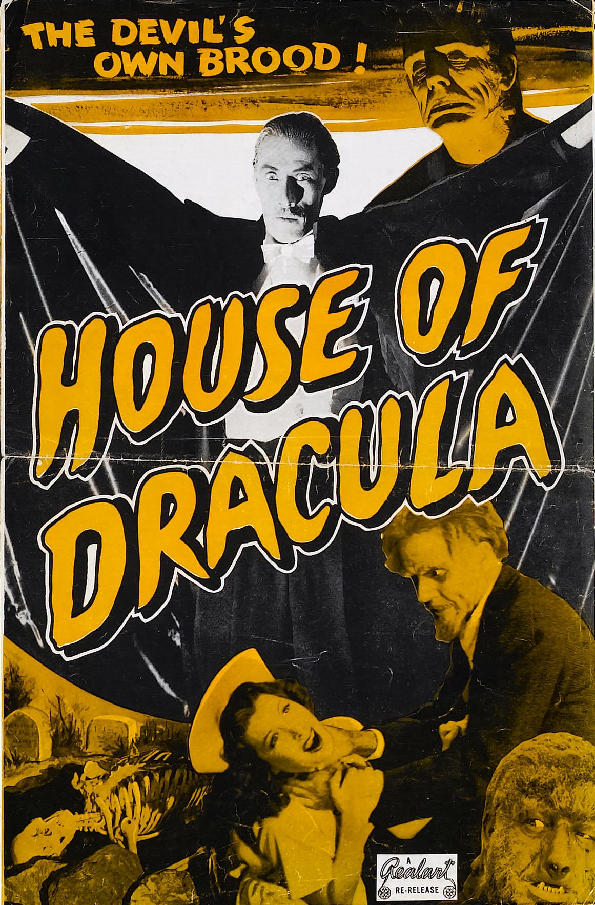 House of Dracula (1945)