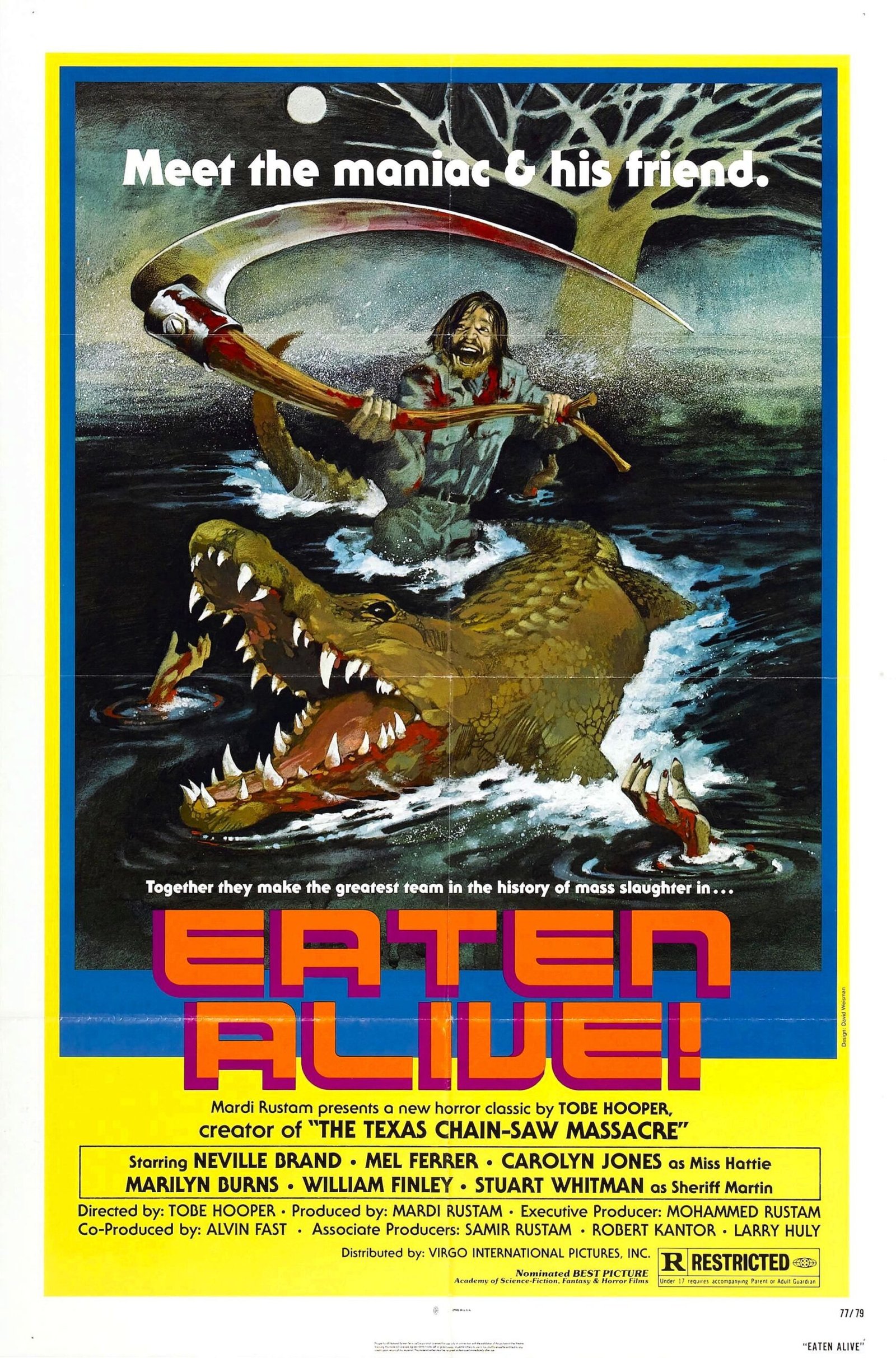 Eaten Alive (1976)