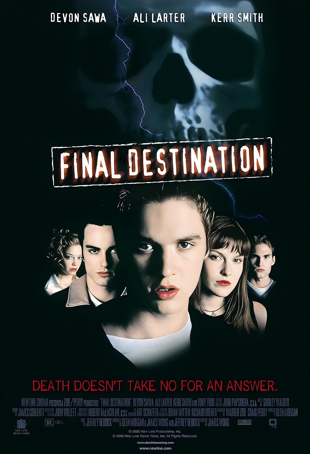 Final Destination (2000)
