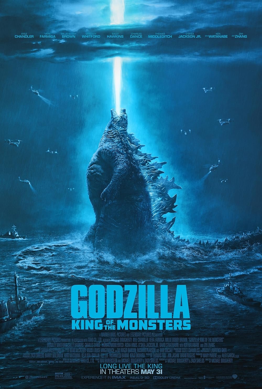 Godzilla (1954)