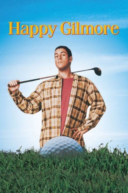 Happy Gilmore (1996)