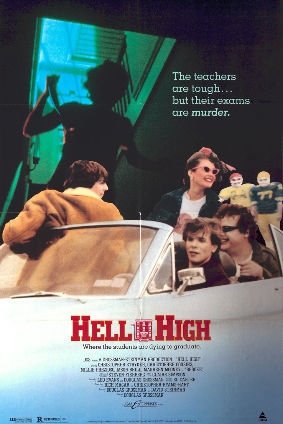 Hell High (1989)