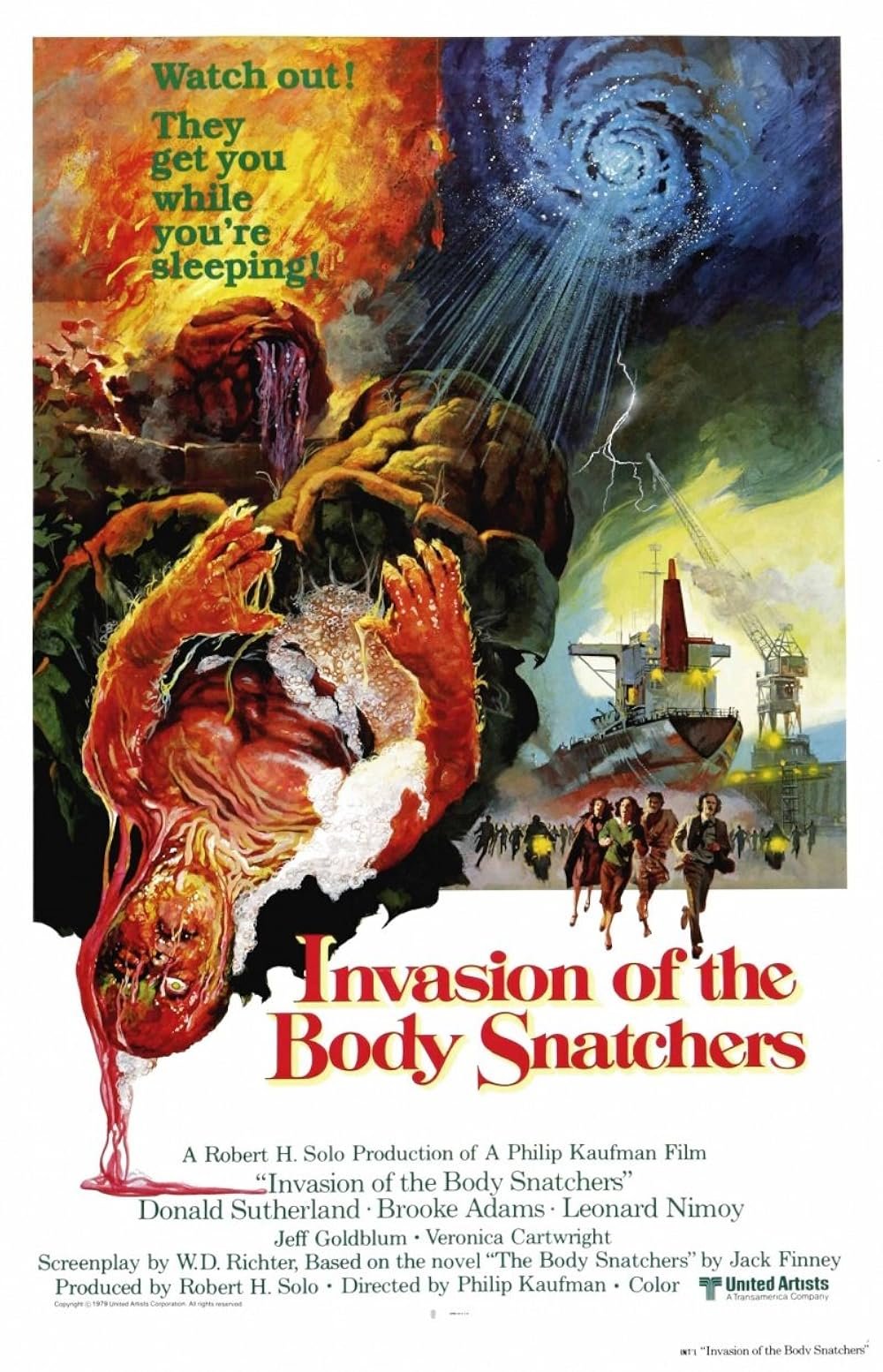 Invasion of the Body Snatchers (1978)