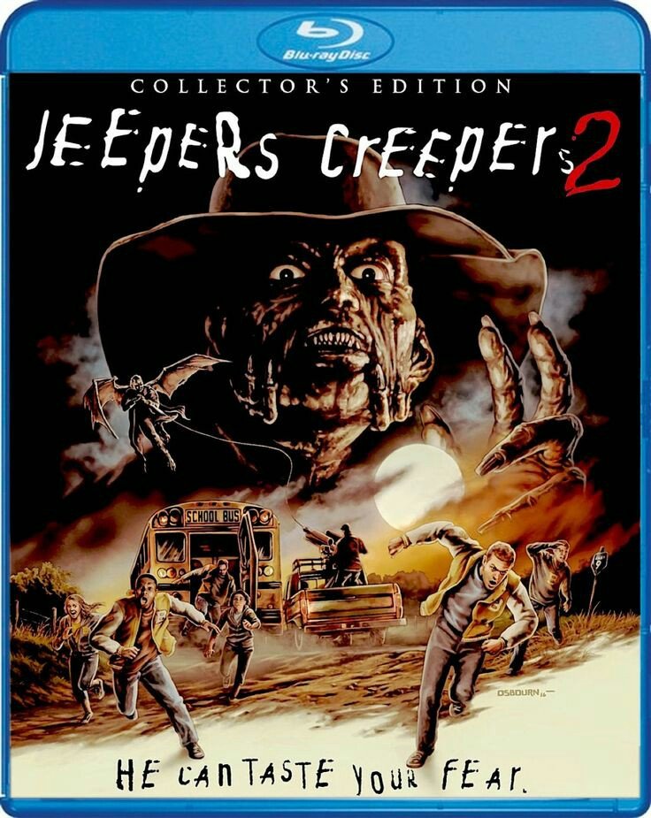 Jeepers Creepers 2 (2003)