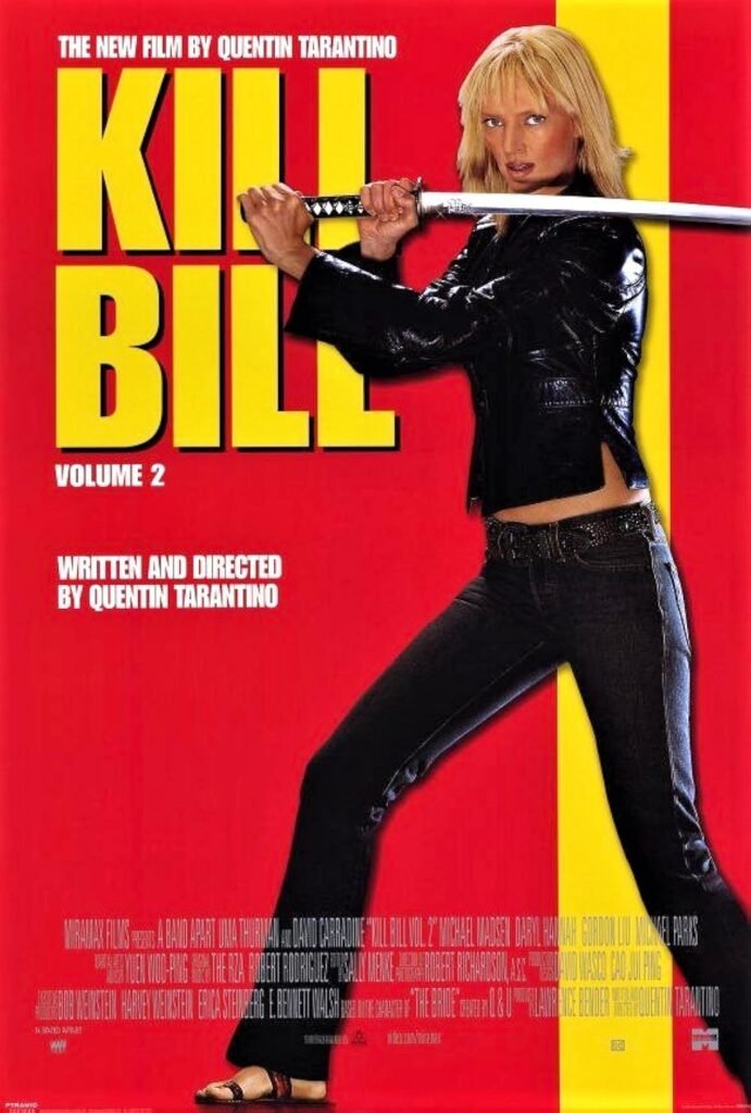 Kill Bill Volume 2 (2004)