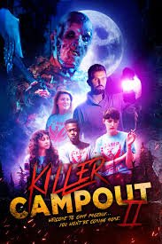 Killer Campout (2017)