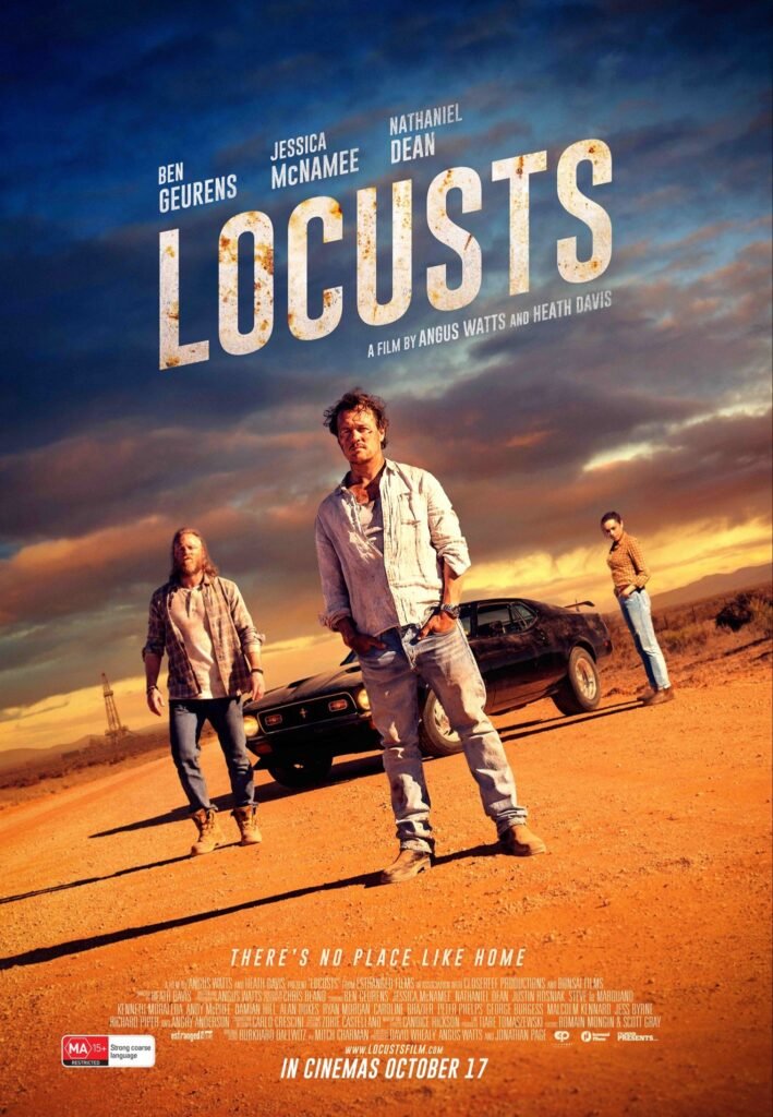 Locusts (2005)