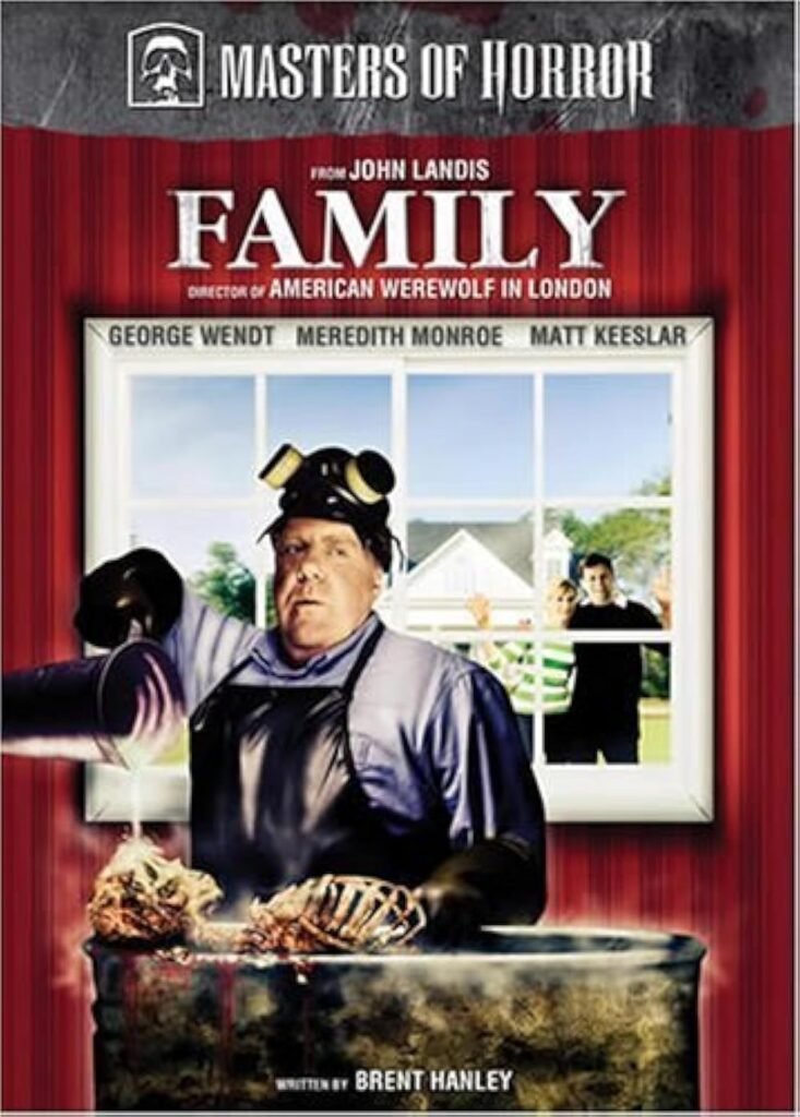 Masters of Horror: The Washingtonians (2007)